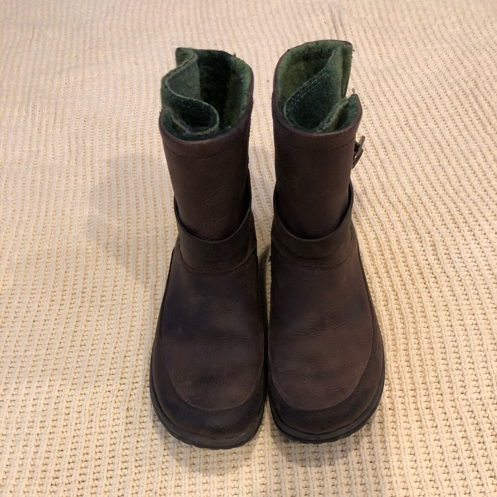 Chaco ankle boots